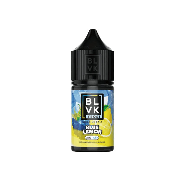 BLVK 藍莓萊姆冰 Blueberry Lime Ice