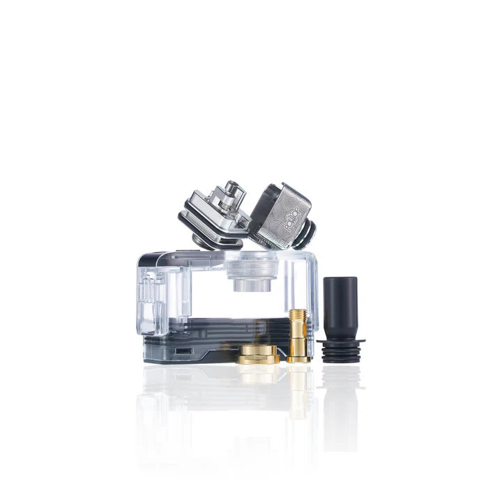 Dotmod dotpod max RBA 霧化器