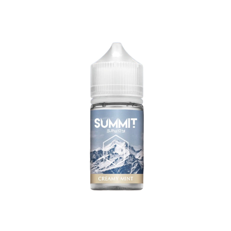 Summit 絲絨薄荷 Creamy Mint