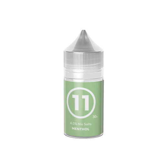 Airscream 313 No.11 野薄荷 Menthol