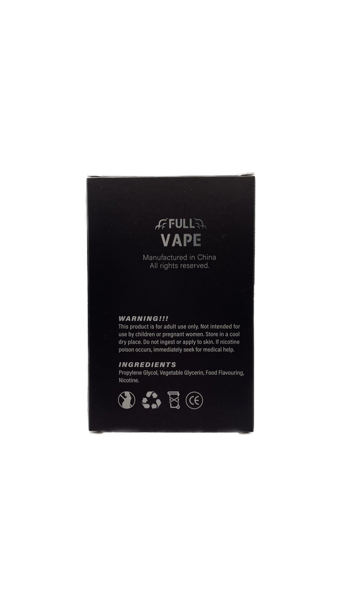 Full Vape 五代通用空倉