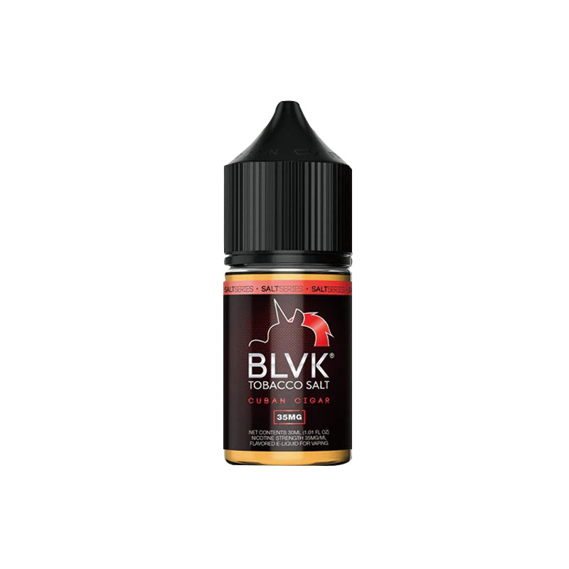 BLVK 古巴雪茄 Cuban Tobacco