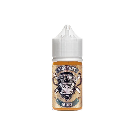 KING KONG 金剛 爵士菸草 Sir cigar