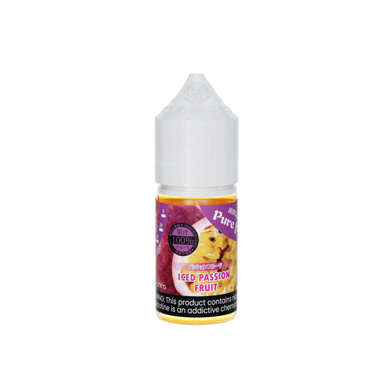 Pure fruit 純粹果物 百香果 Iced Passionfruit