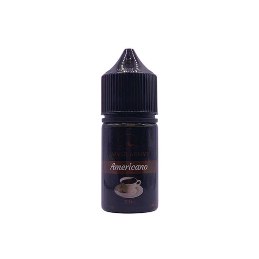 L'HIVER ARRIVE 冬日 美式咖啡 Amerlcano