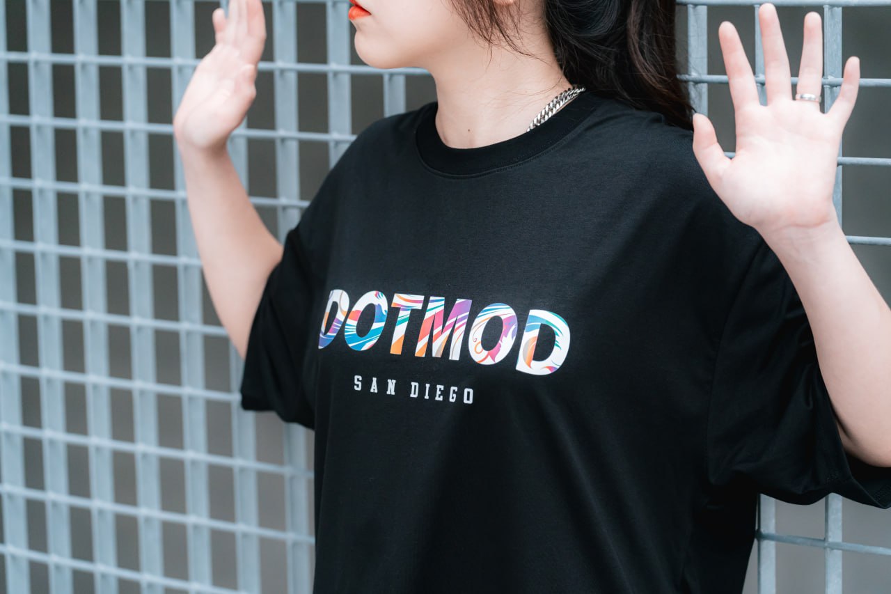 Dotmod 佩特里 T-Shirt