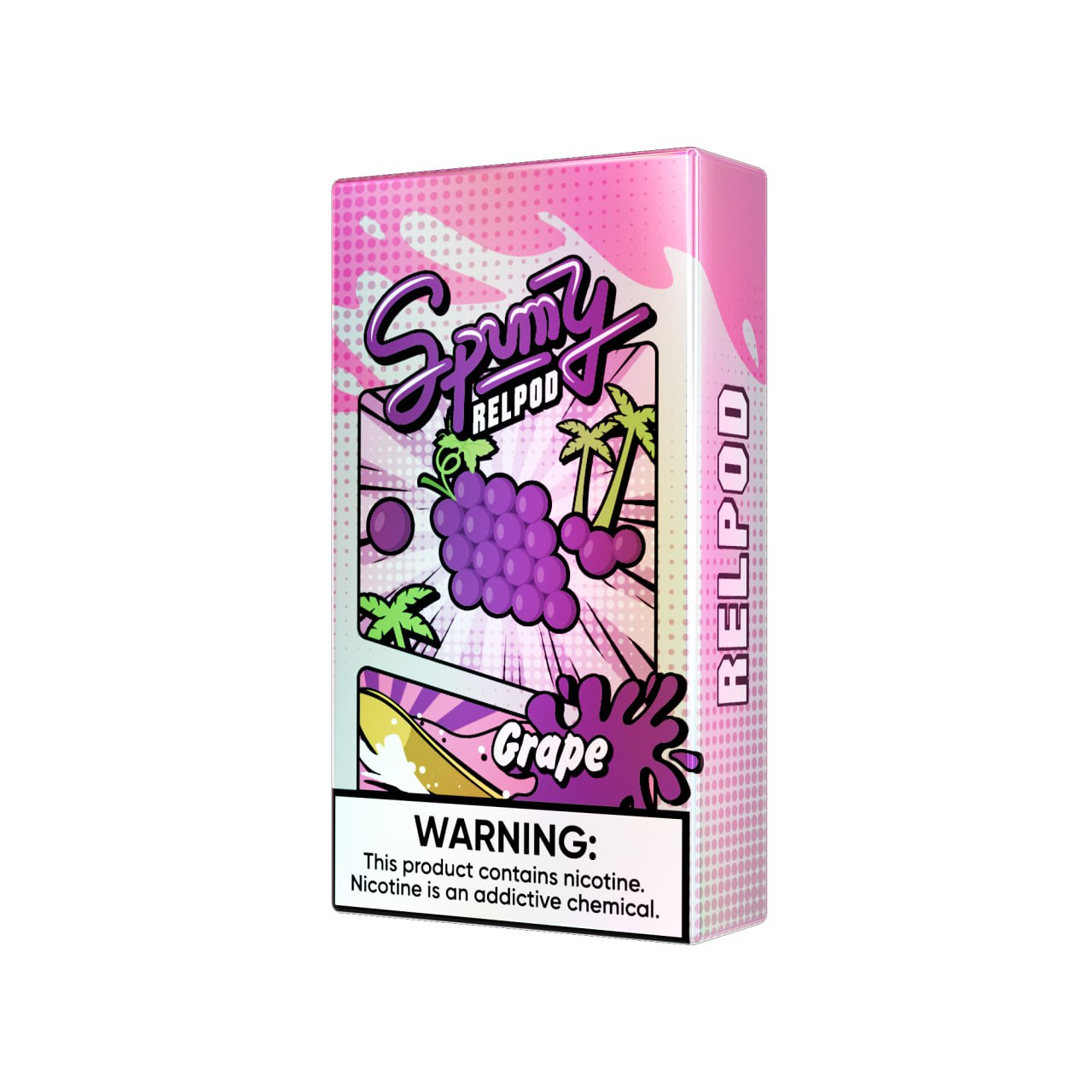 Spumy Relpod（單顆）