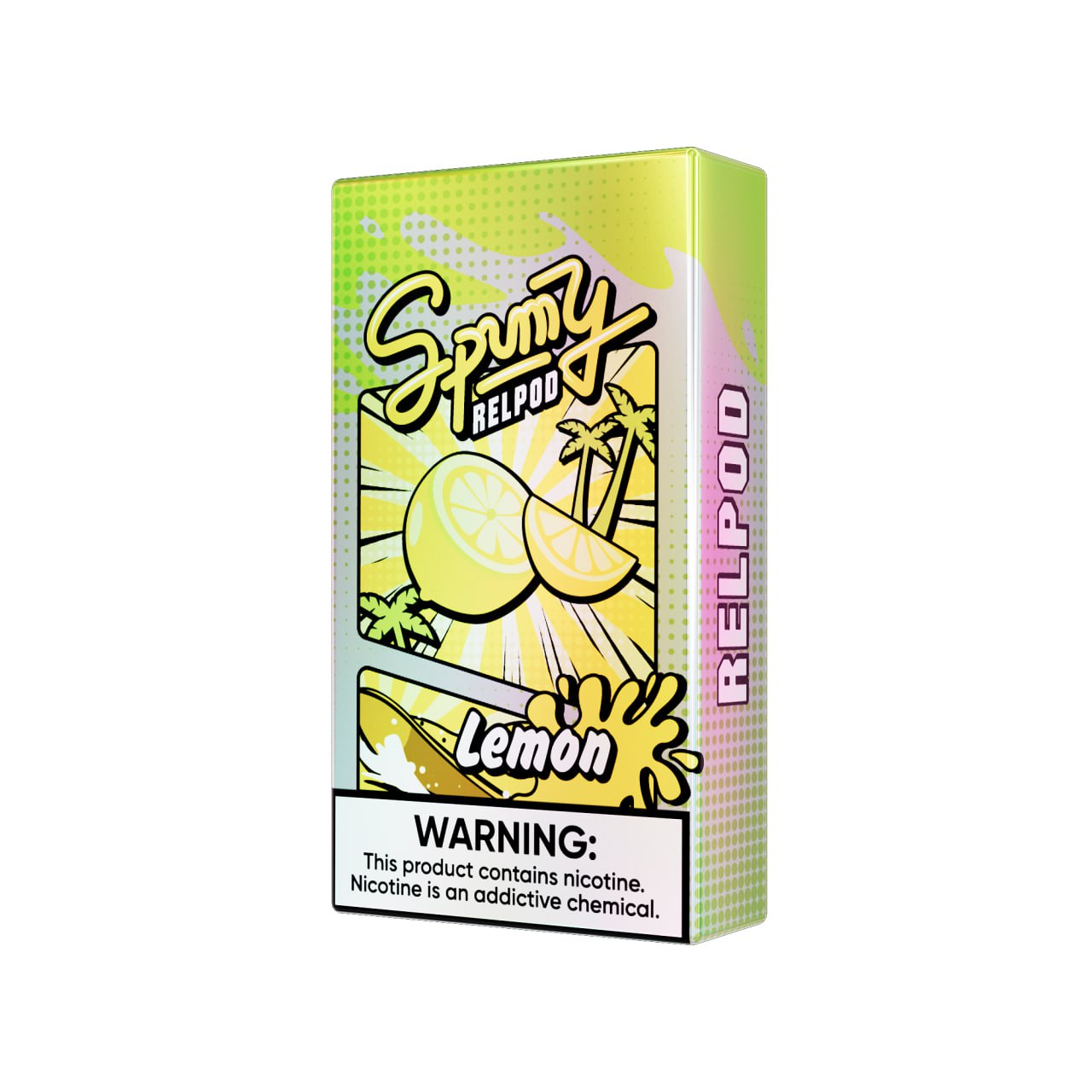 Spumy Relpod（單顆）