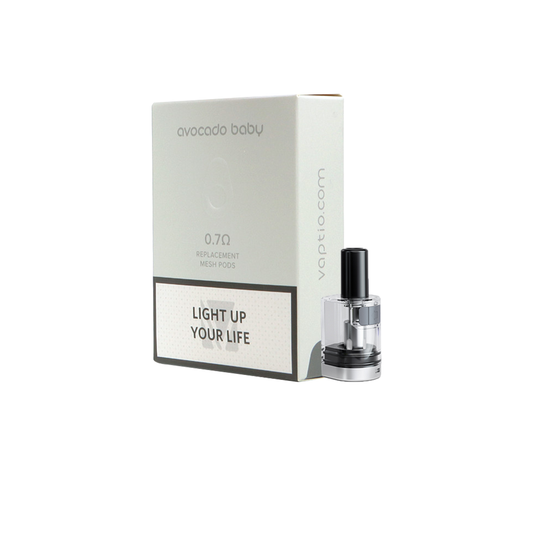 Vaptio Avocado Baby 酪梨